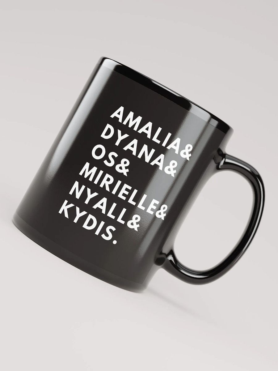 The Dragon Queen Character Mug in Red and White Reversible product image (7)