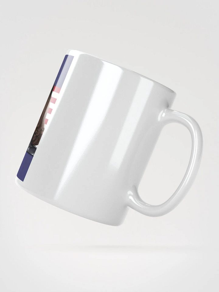 Joker Trump vs. Cat Harris Showdown Mug product image (2)