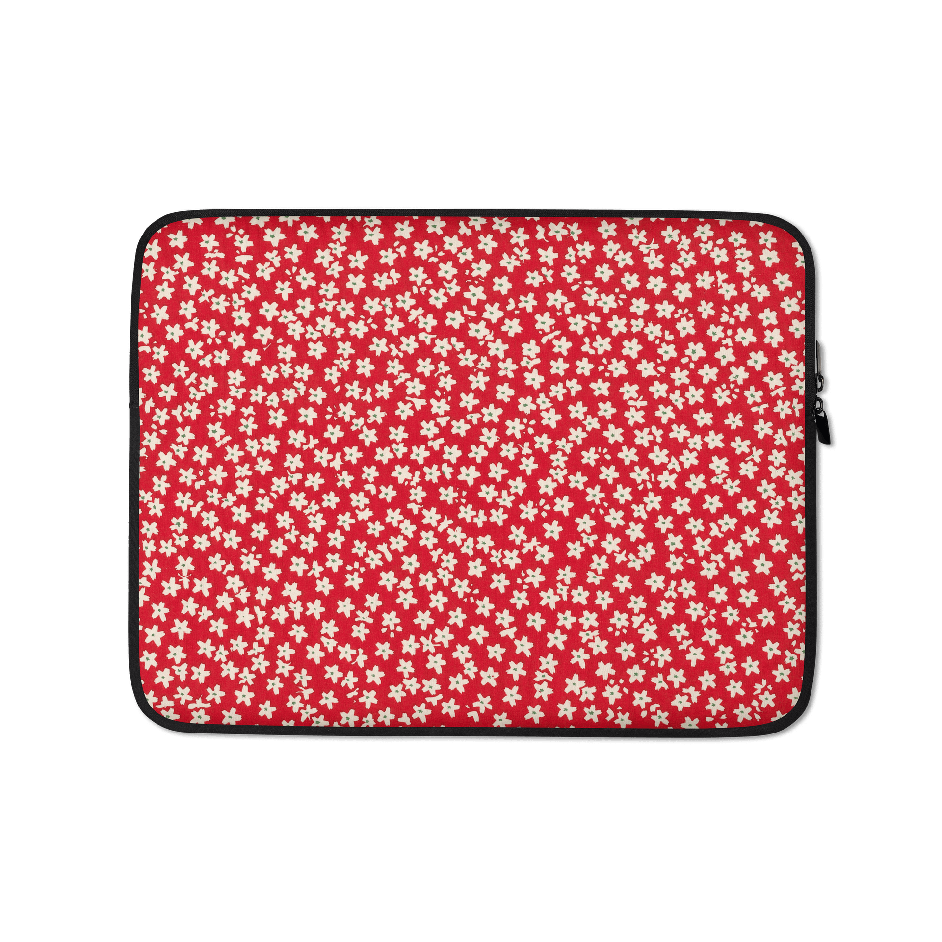 Red Blossom. Laptop Sleeve product image (1)