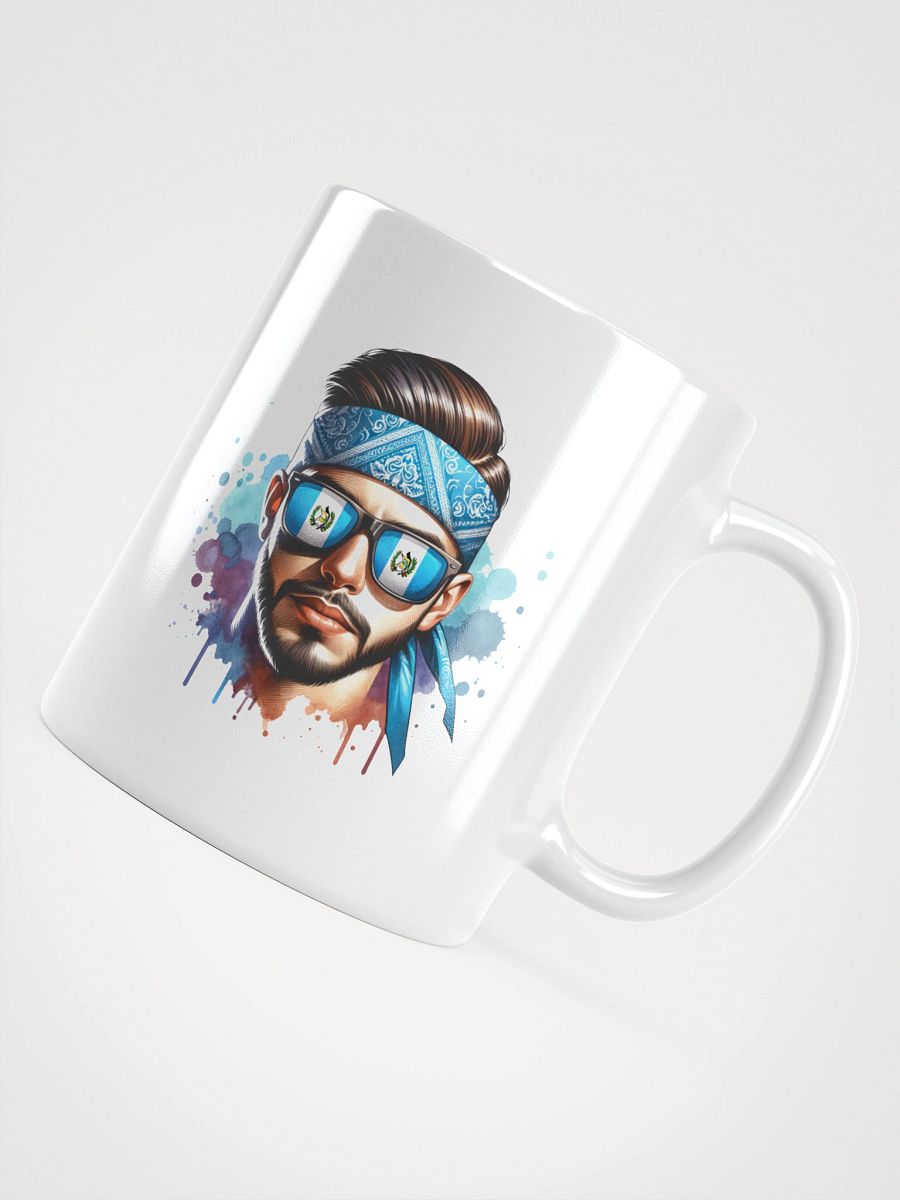 Guatemala Reflective Icon Mug product image (4)