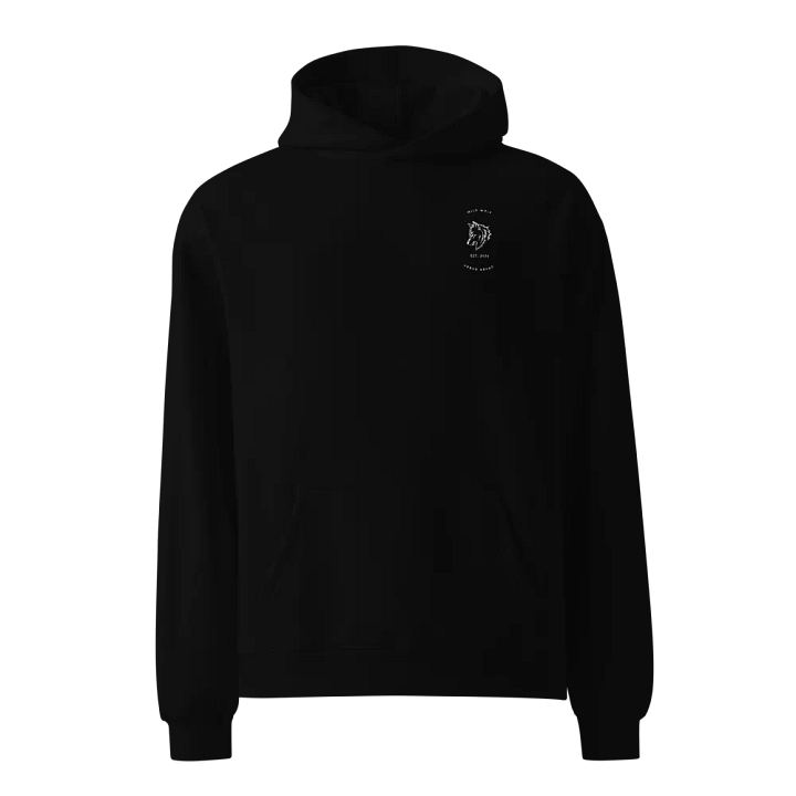 Wild Wolf Hoodie product image (1)