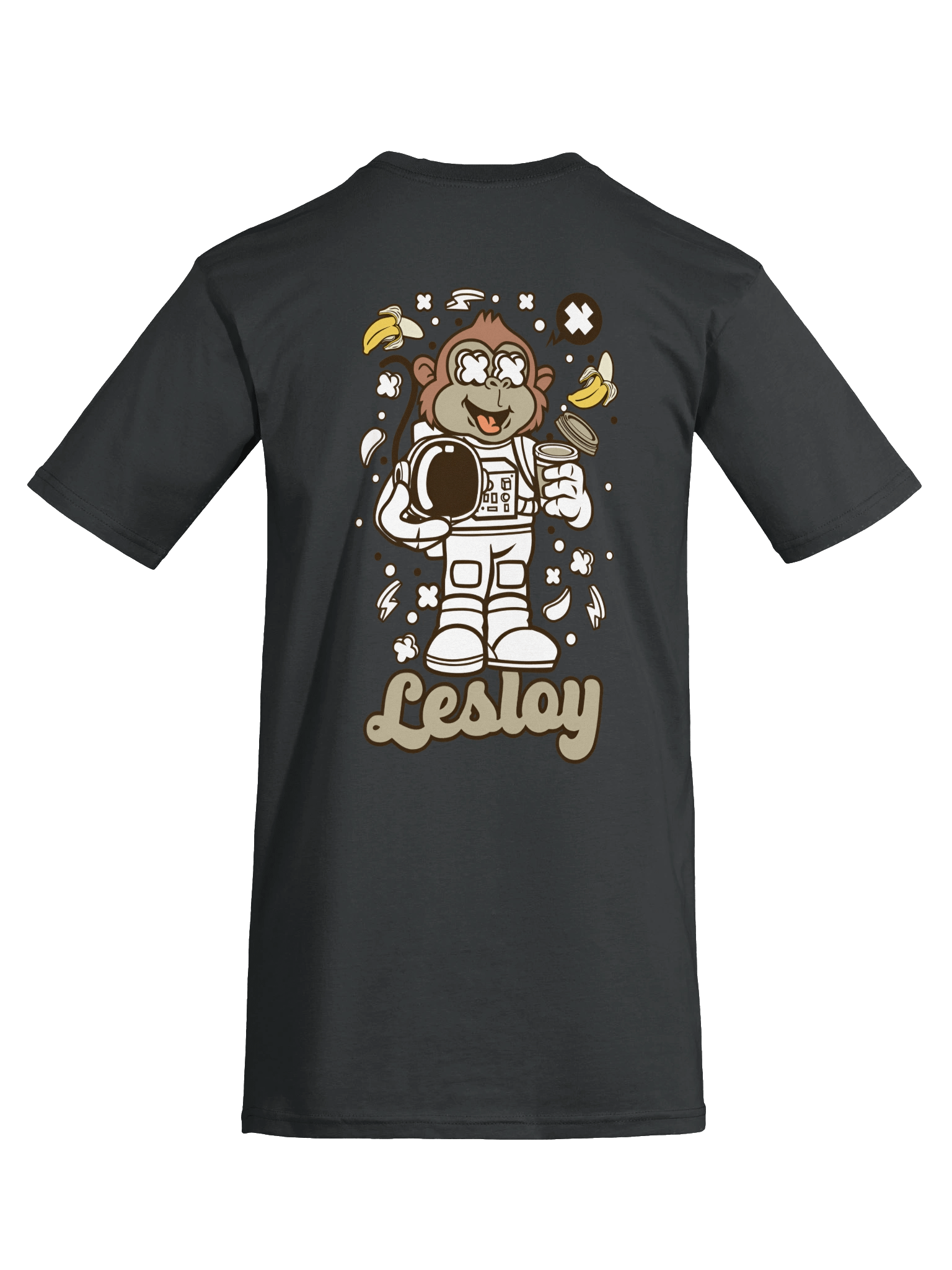 Lesloy - Space Monkey (T-Shirt) product image (9)