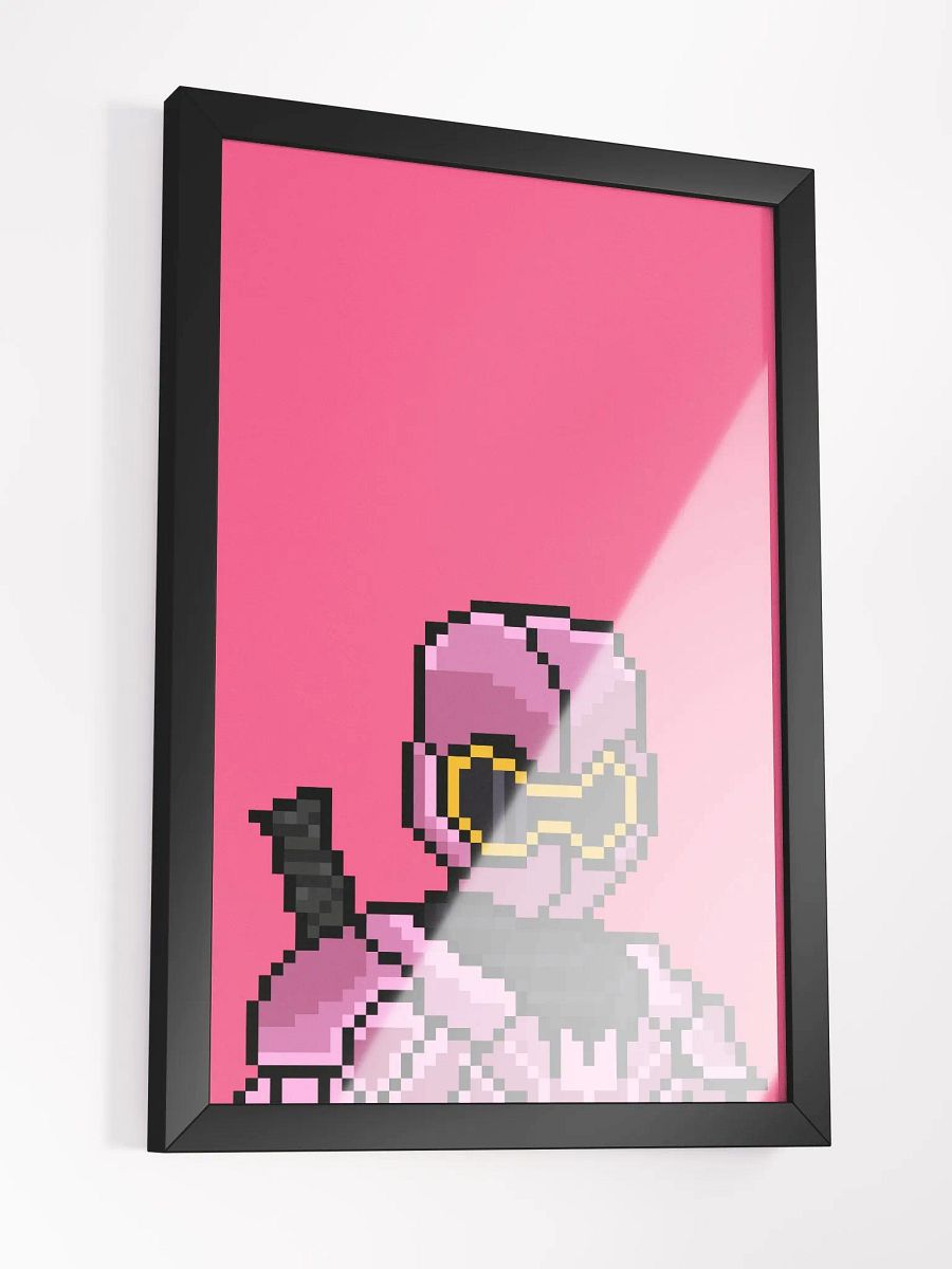 Power Zerp #1022 Pink Ninja Large Frame product image (3)