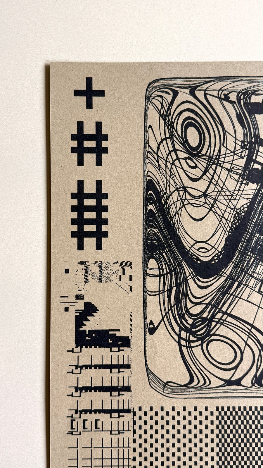 Inflationary Period (Kraft Print) product image (5)