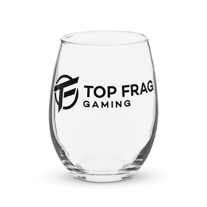 TopFrag™ Stemless Wine Glass product image (1)