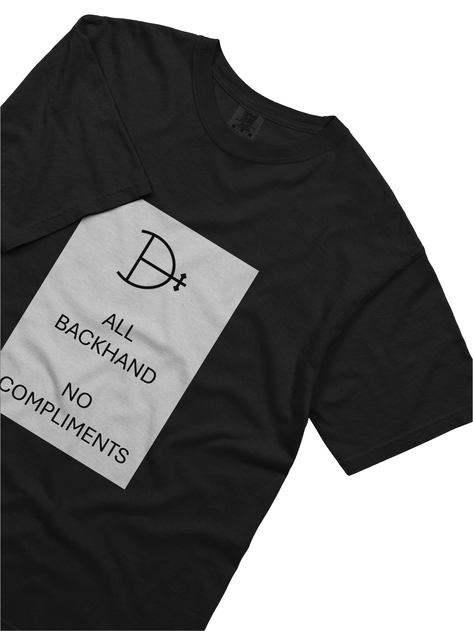 Backhand T-Shirt product image (5)