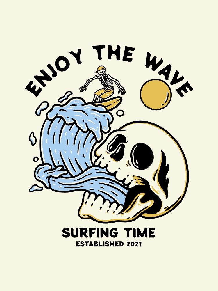Enjoy the Wave product image (2)