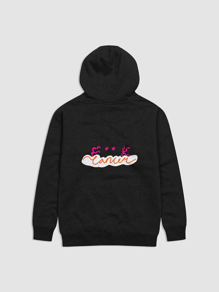 Censored Cancer Hoodie product image (17)