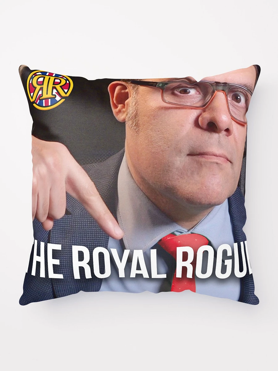 The Royal Rogue Pillow product image (9)