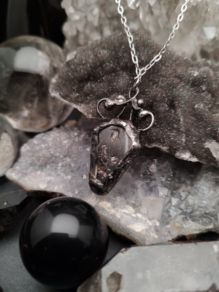 Sorcery ShadowRealm - Druzy Coffin product image (4)
