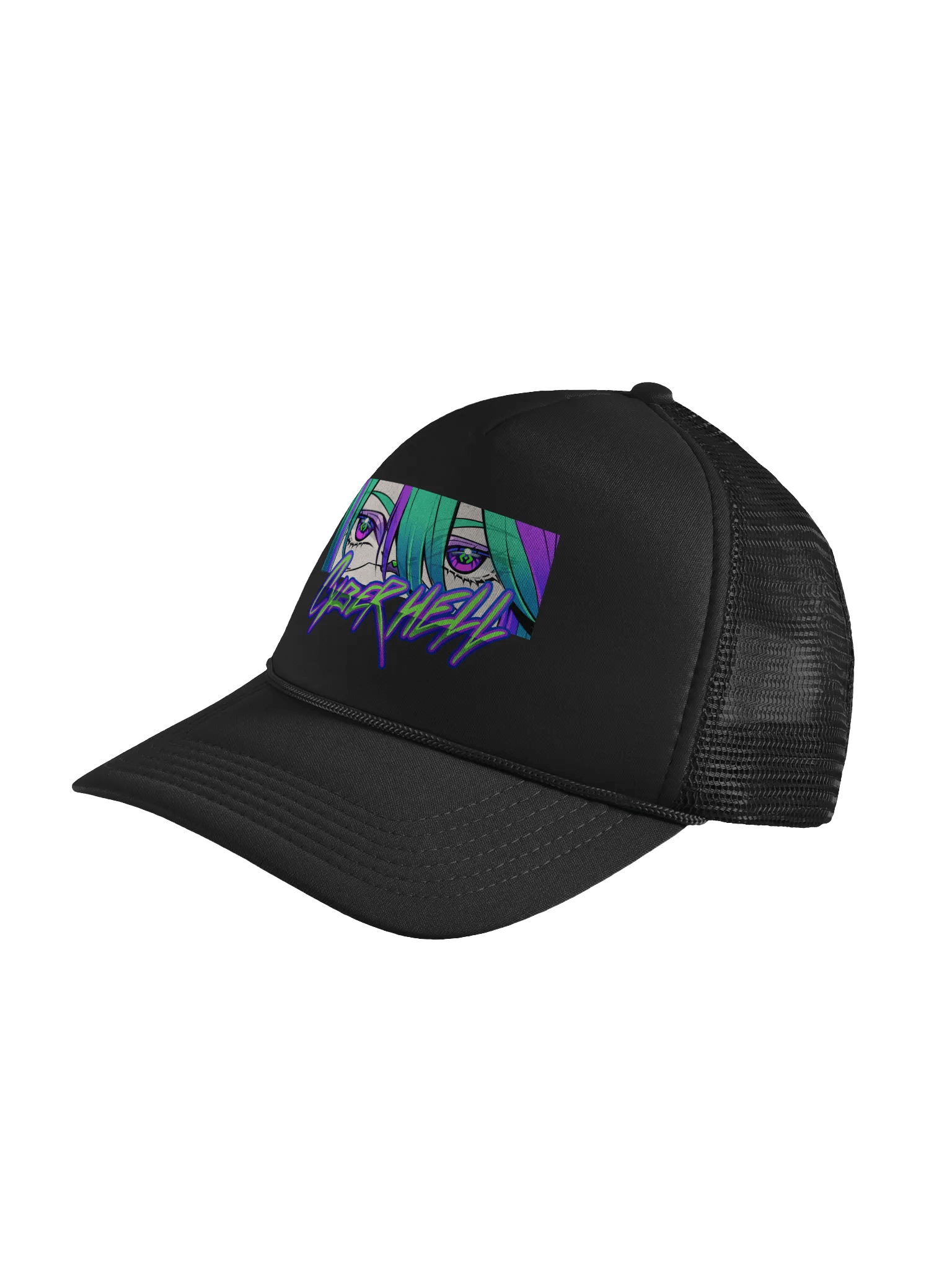Cyber Hell Hat product image (7)