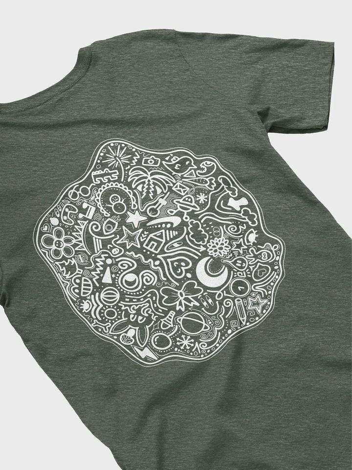 doodle t-shirt product image (6)
