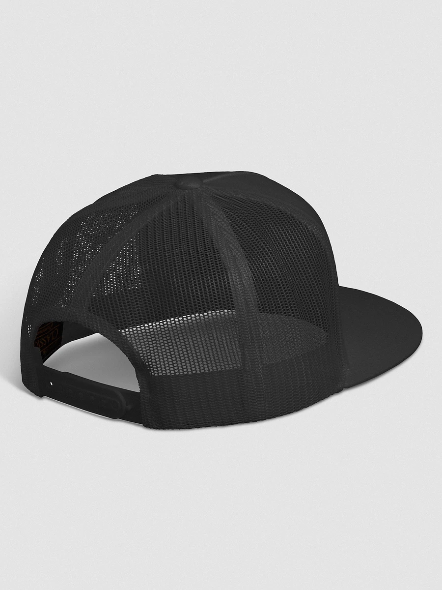 I LOVE CAULK / Dark Trucker Hat product image (9)