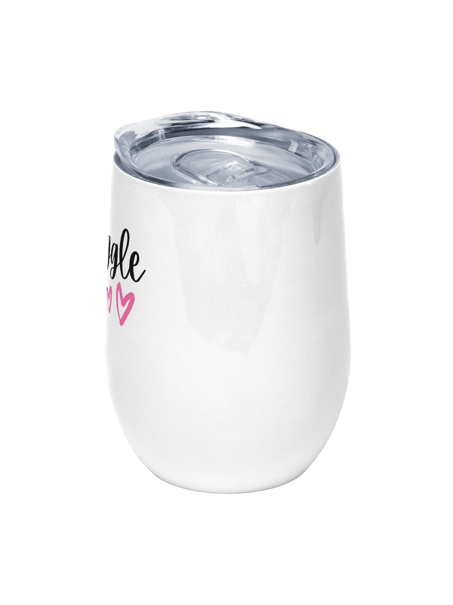 Snuggle Alert Wine Tumbler product image (5)
