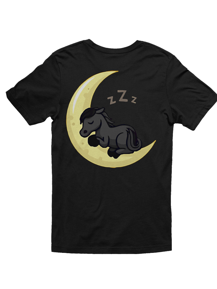 Sleepy Moon Supersoft T-Shirt product image (2)