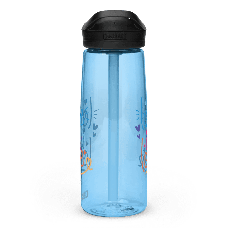 Love is Love Sports Water Bottle product image (40)