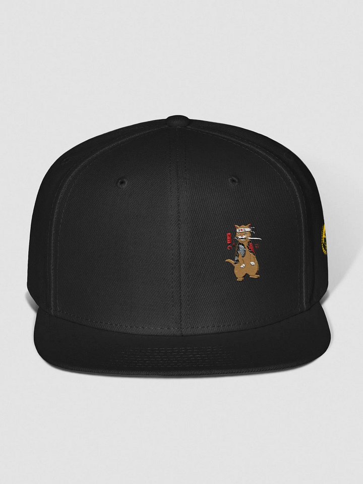 FOYO Yakuza cat Snapback cap product image (1)