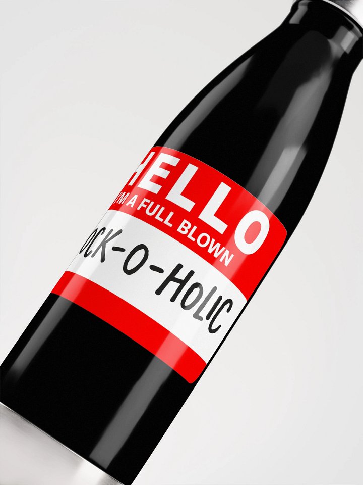 ROCK-O-HOLIC Bottle product image (2)