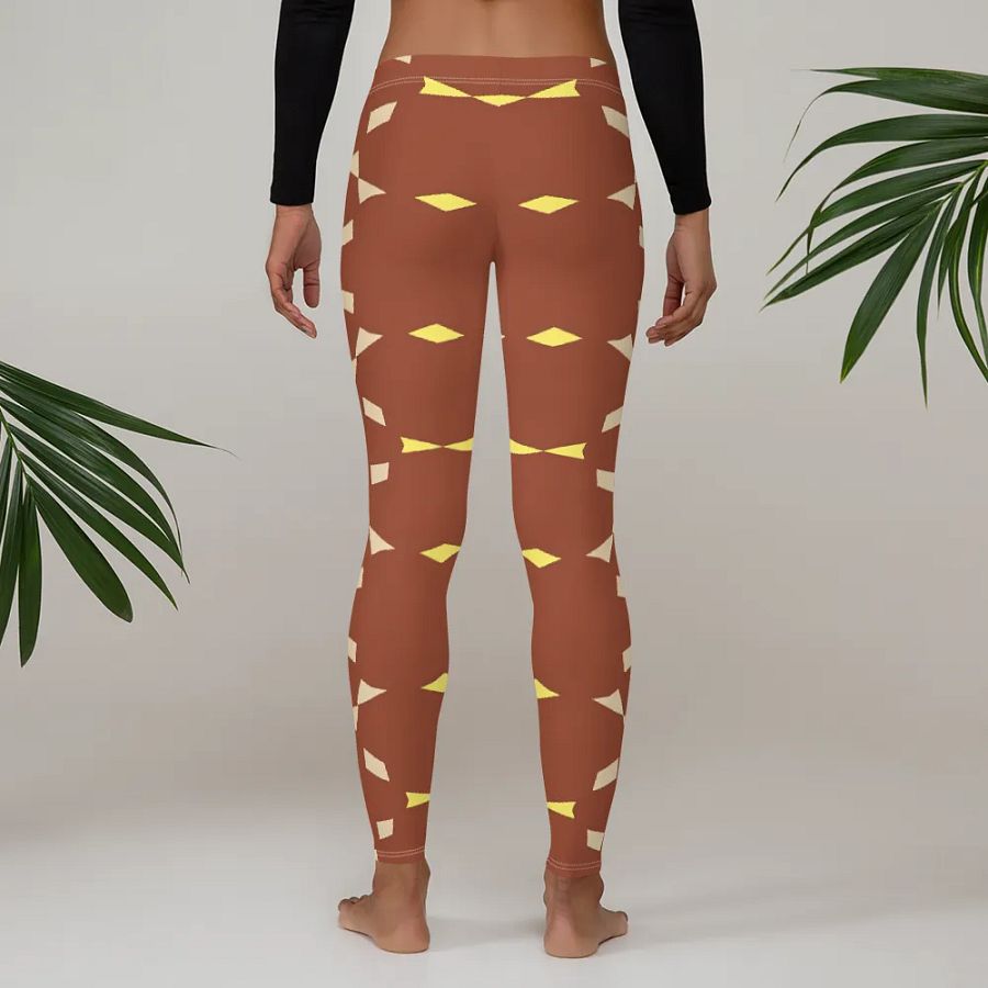 Symmetric Diamond Daze Leggings product image (4)