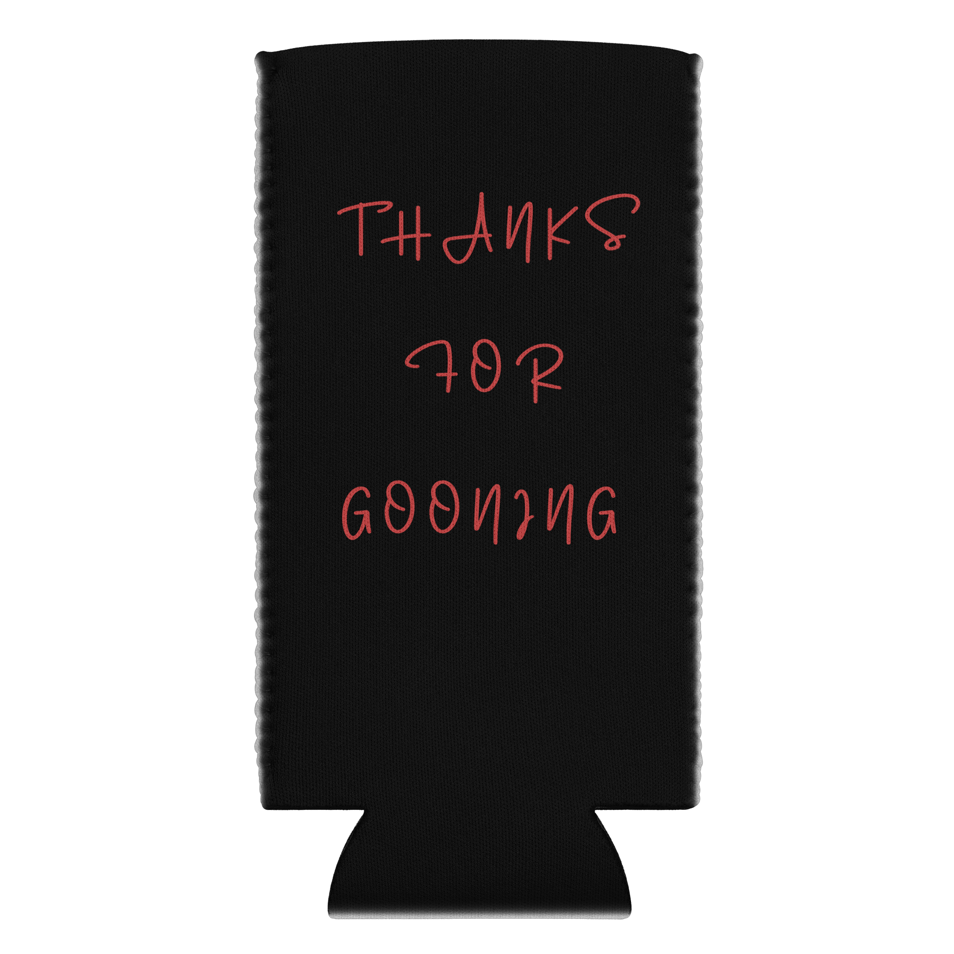 Thanks For Gooning Coozie product image (2)