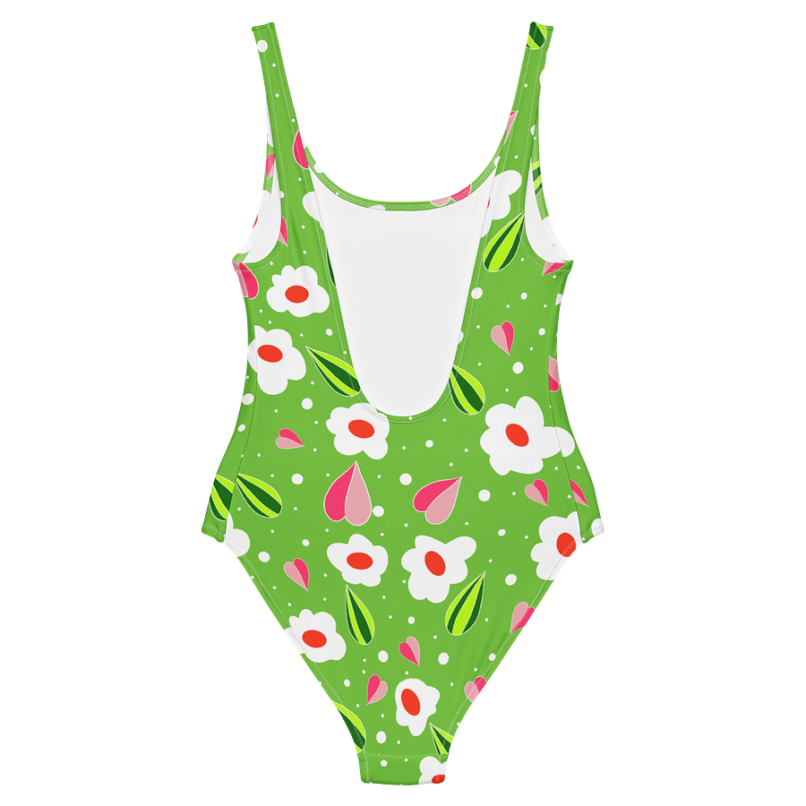 Blossom Breeze One-Piece Swimsuit product image (6)