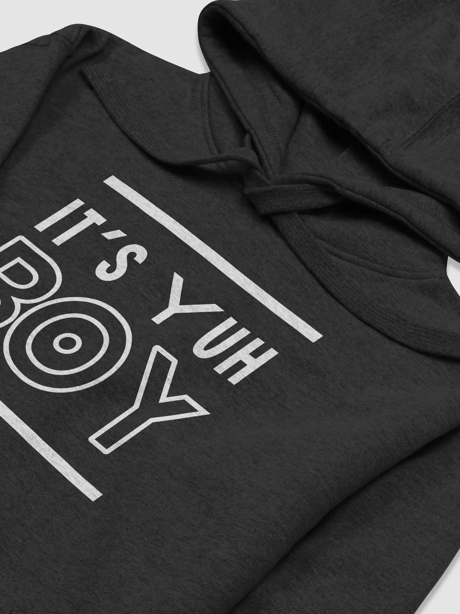 It's Yuh Boy Premium Hoodie product image (3)