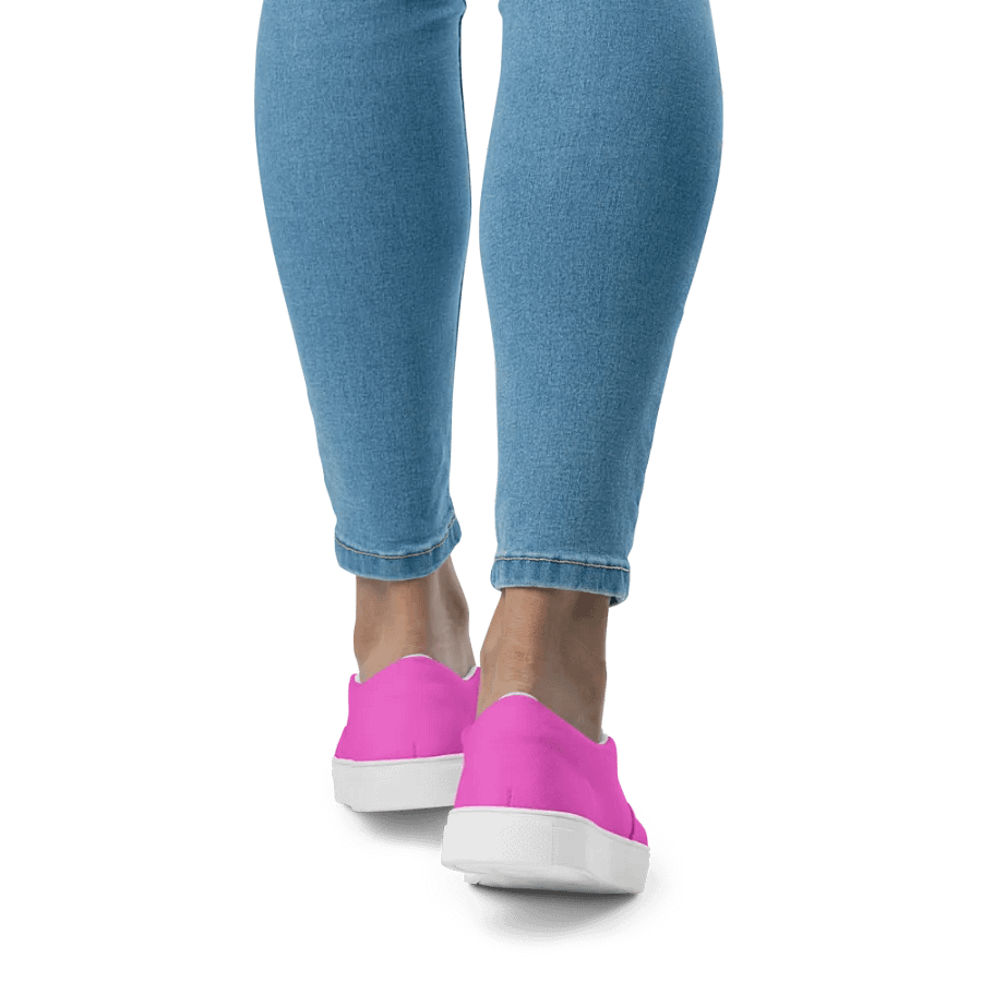 Pink Slip-Ons product image (4)
