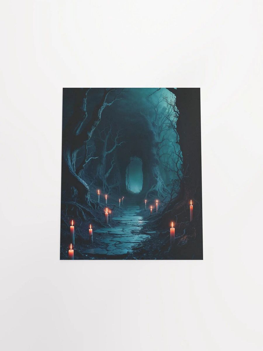 The Hollow Path Matte Poster product image (26)