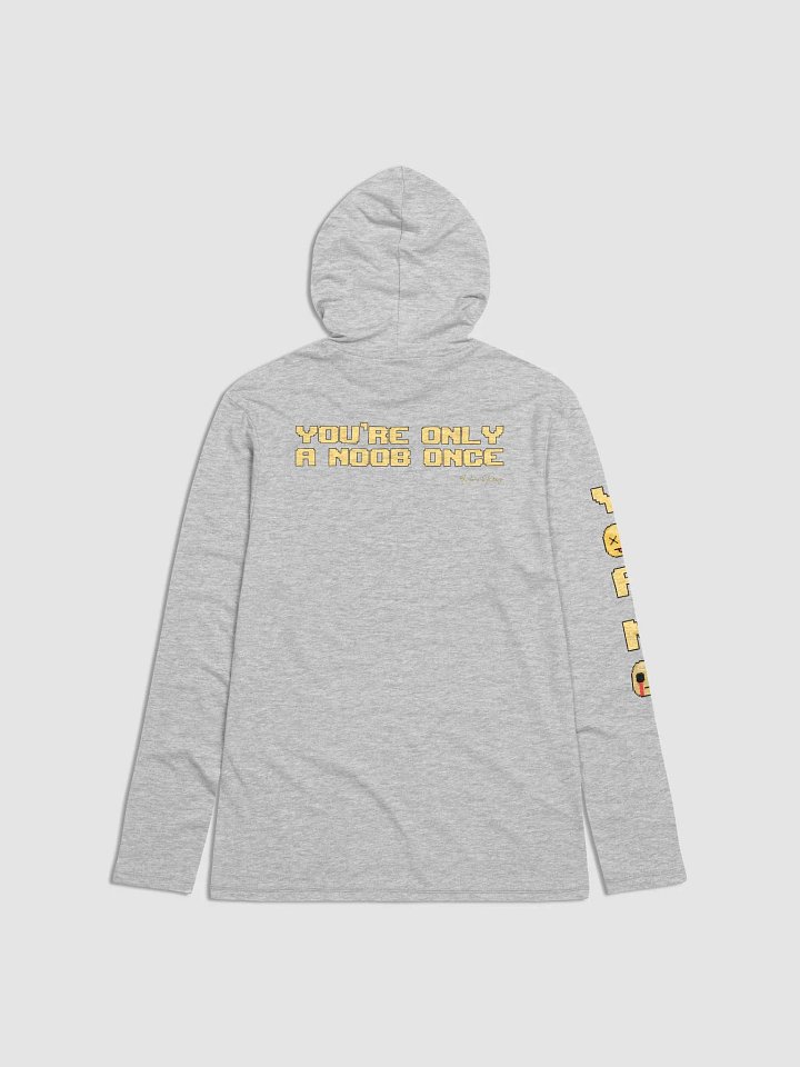 Y.O.A.N.O. Lightweight Hoodie product image (3)