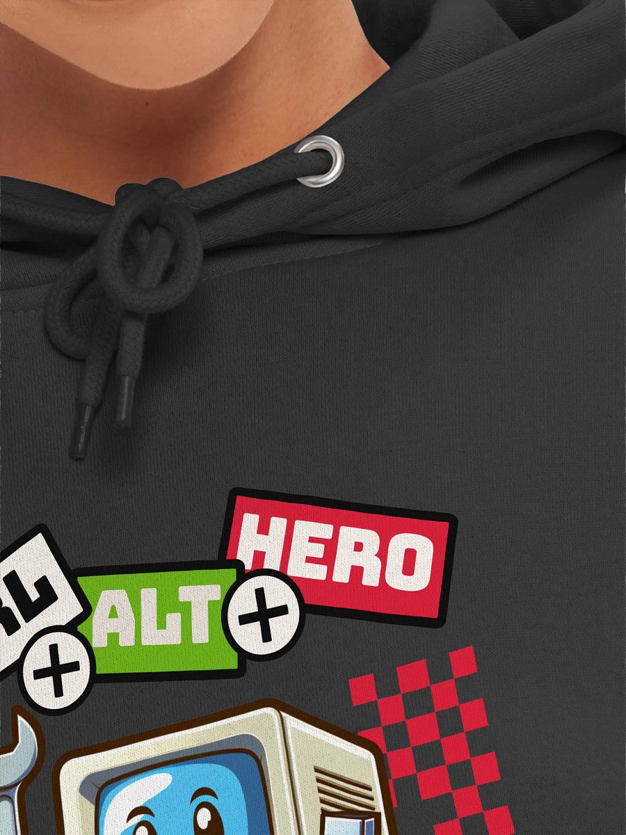 Tech Troubleshooter Hoodie product image (7)
