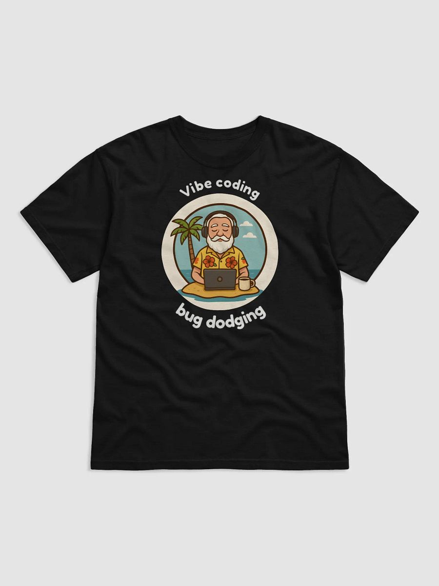 VibeCode BugBlaster T-Shirt! Best Tee on the planet! product image (3)