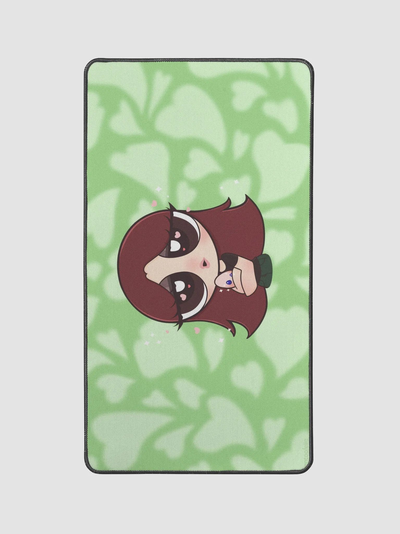 Losthena Desk Mat - Green Edition [HenaY2K Set] product image (1)
