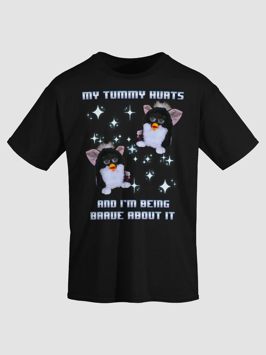 My Tummy Hurts Unisex T-Shirt product image (11)