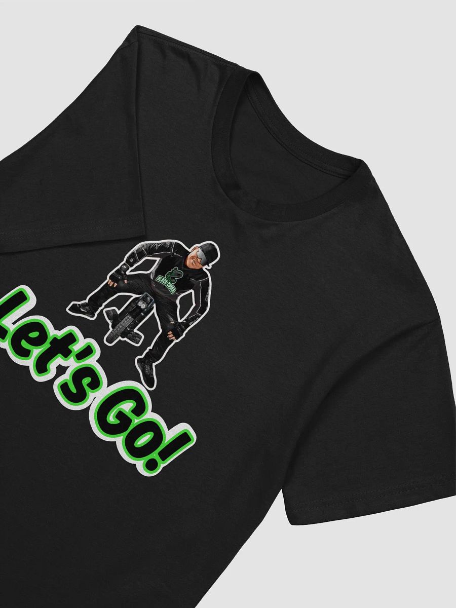Black Cobra Let's Go Tee product image (3)