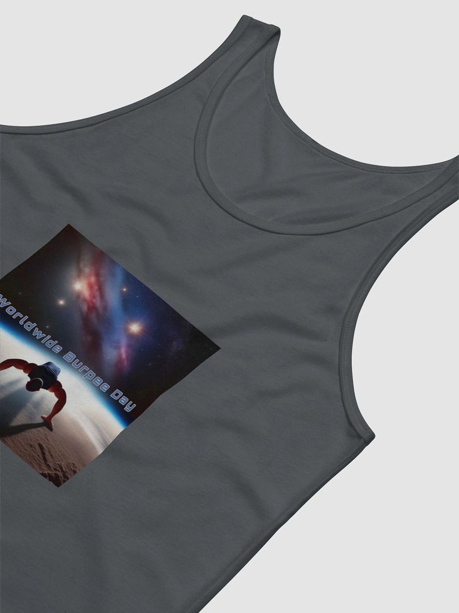 Cosmic Burpee Challenge Tank product image (6)