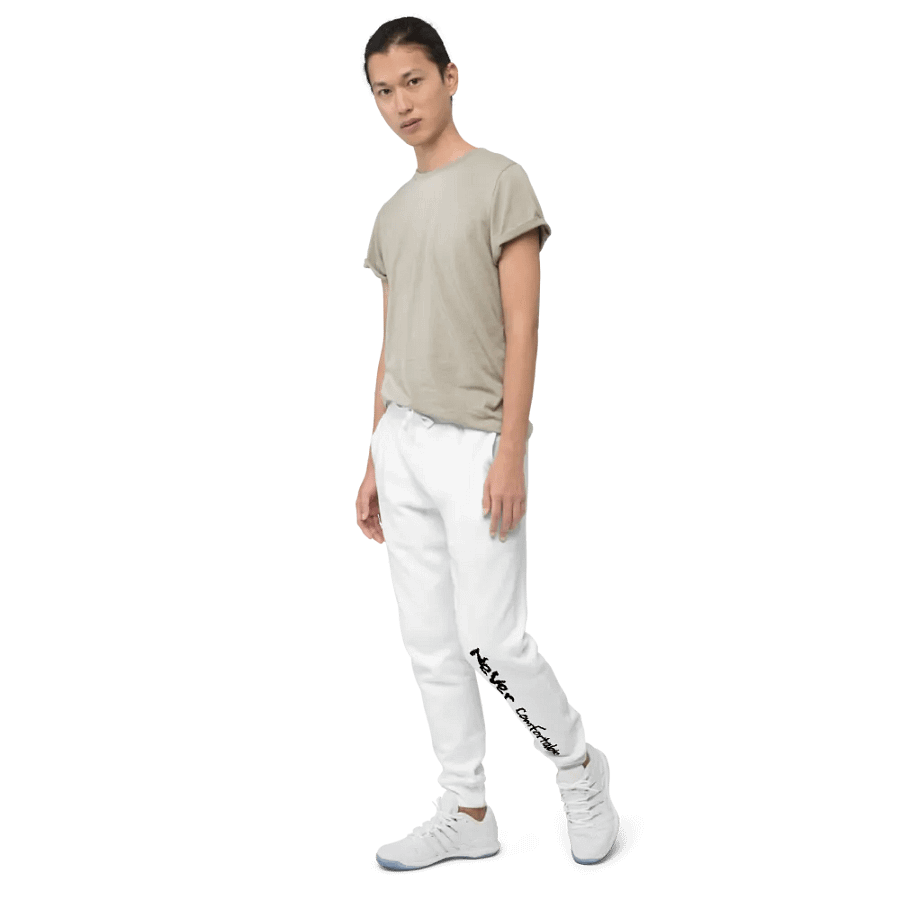 NEVER COMFORTABLE JOGGERS - V.2 product image (11)