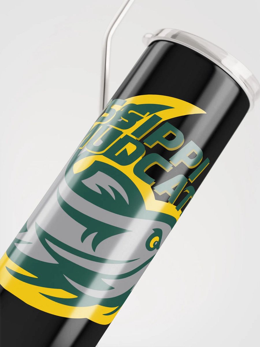 Mississippi Mudcats Beverage Tumbler product image (10)