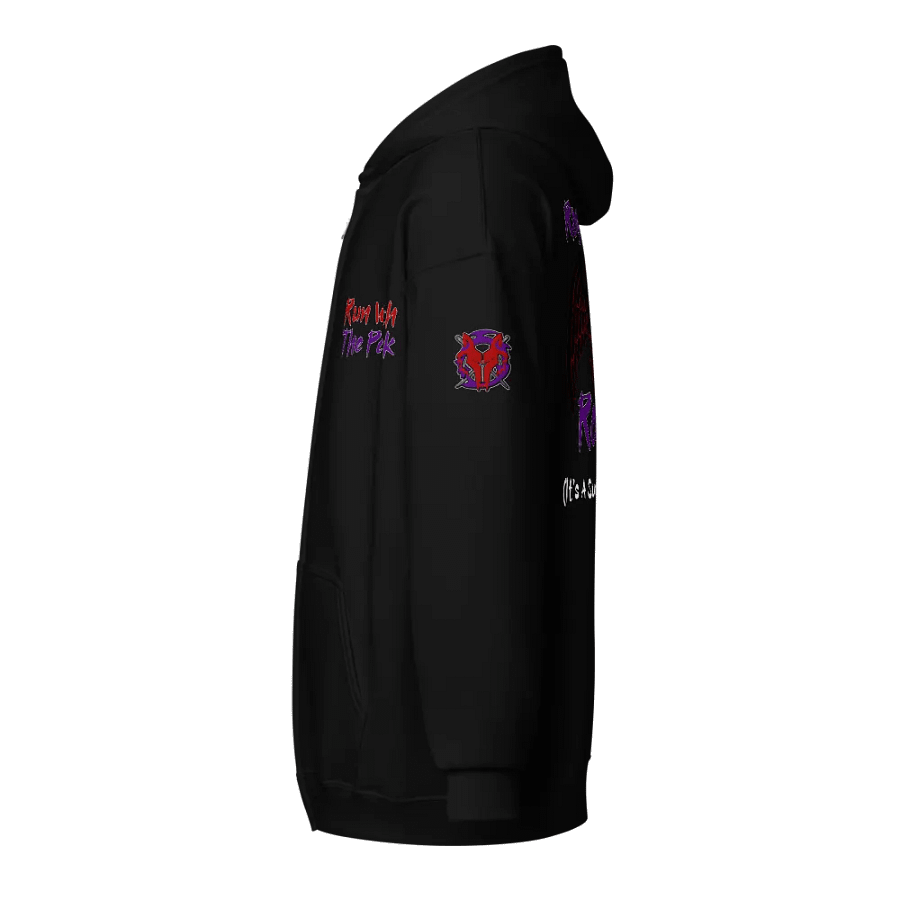 Rogues Zip Hoodie product image (9)
