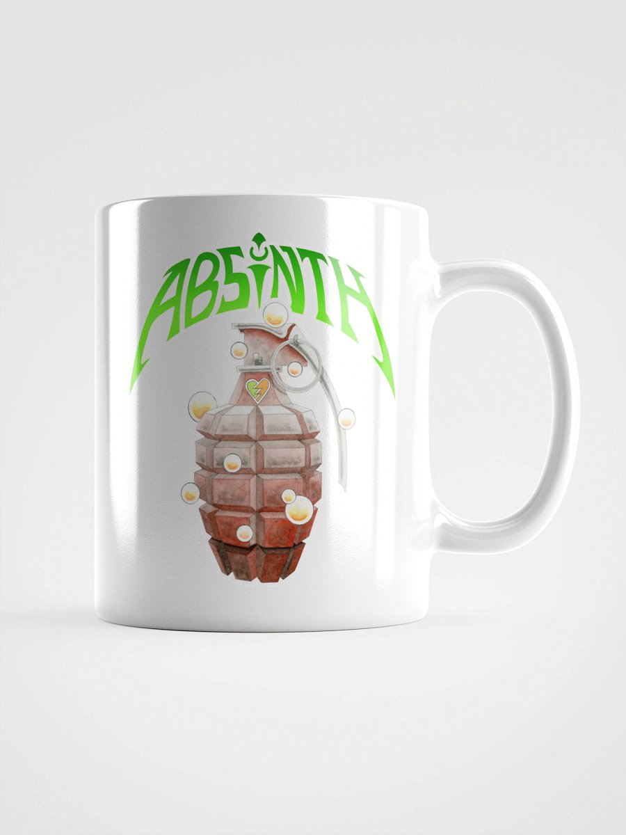 "Love Grenade"-Mug product image (2)