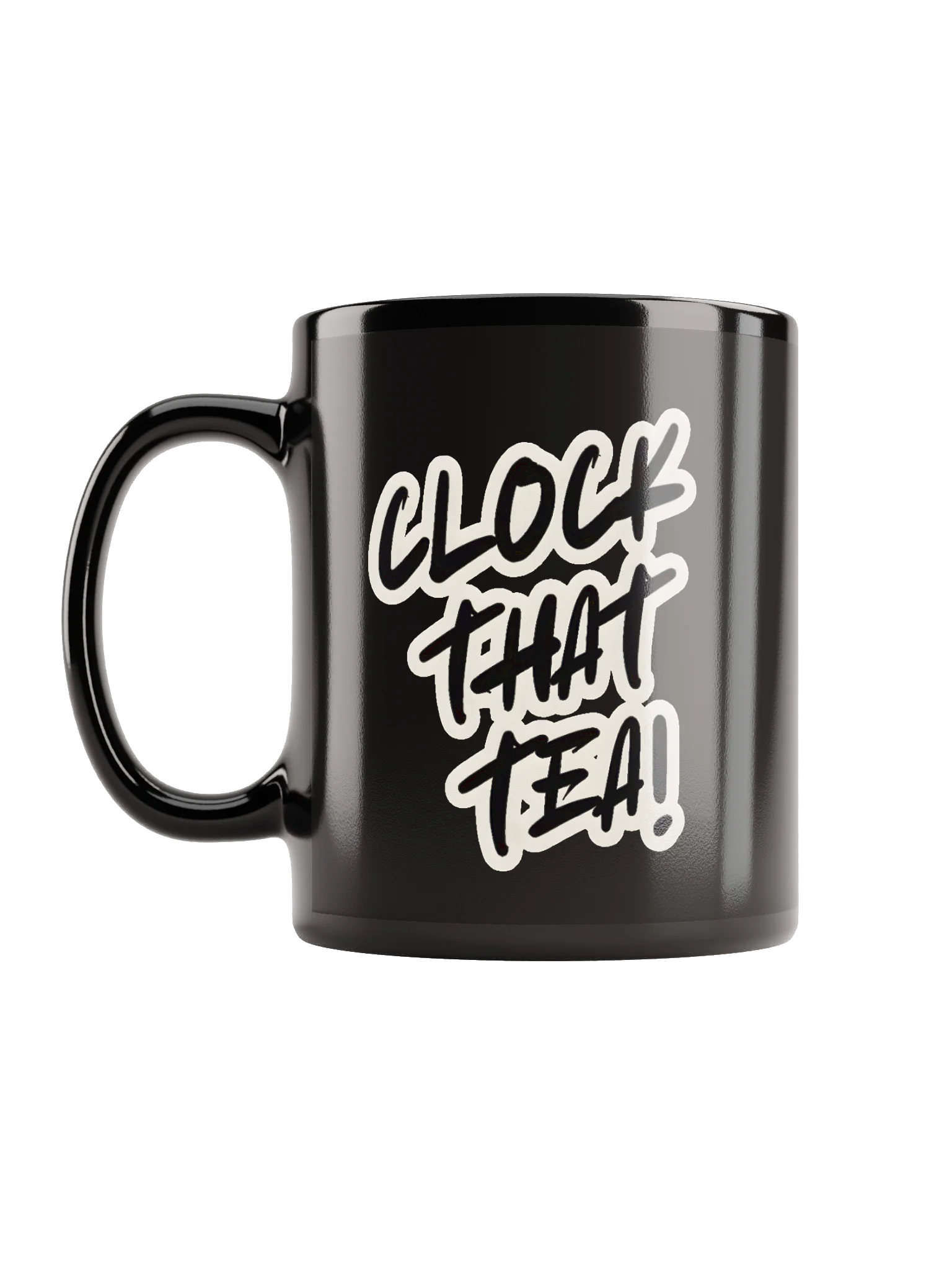 Clock That Tea Mug product image (12)