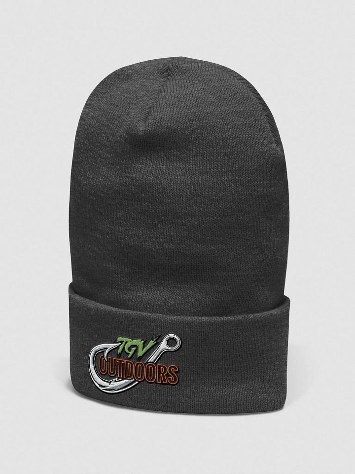 TGVOutdoors Beanie product image (2)