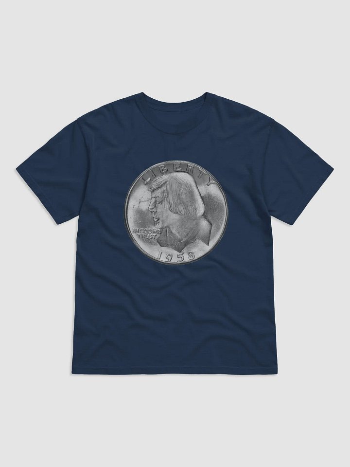 The Anton Show Large Quarter t-shirt product image (1)