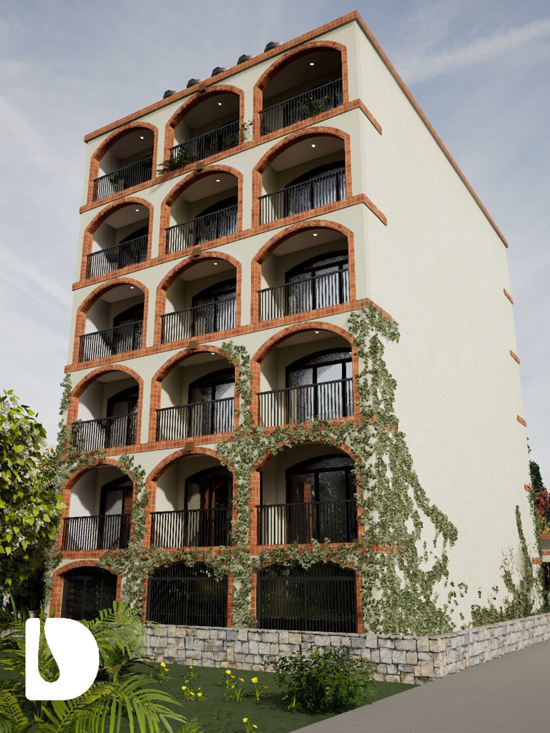 Architectural Design DA71102A product image (3)