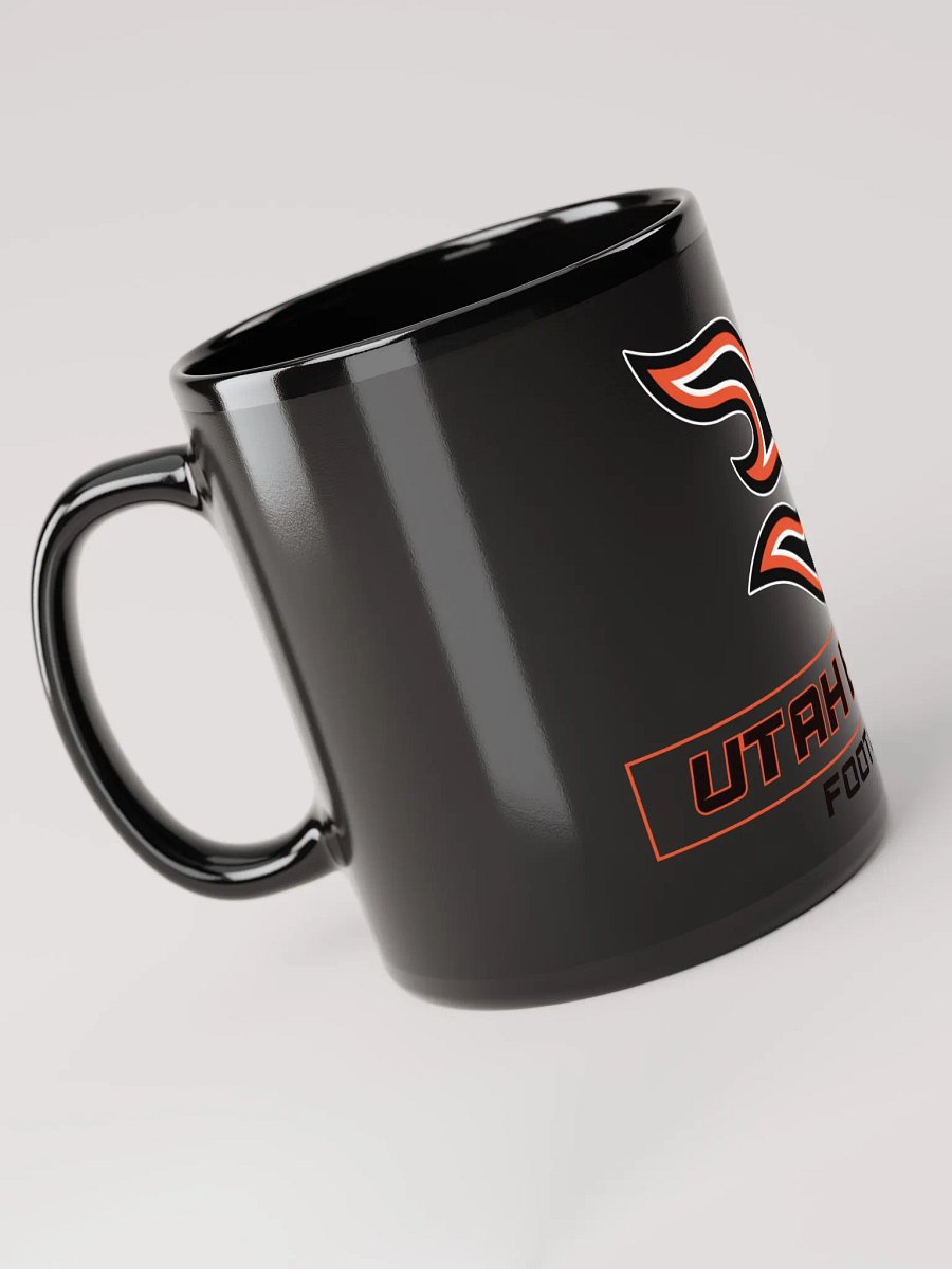 Utah Blaze Black Mug product image (4)