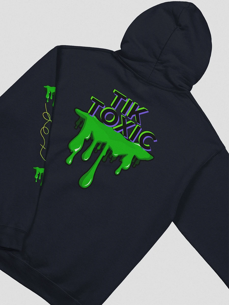 LK Tik Toxic Hoodie Digitally Signed (Limited Edition) product image (25)