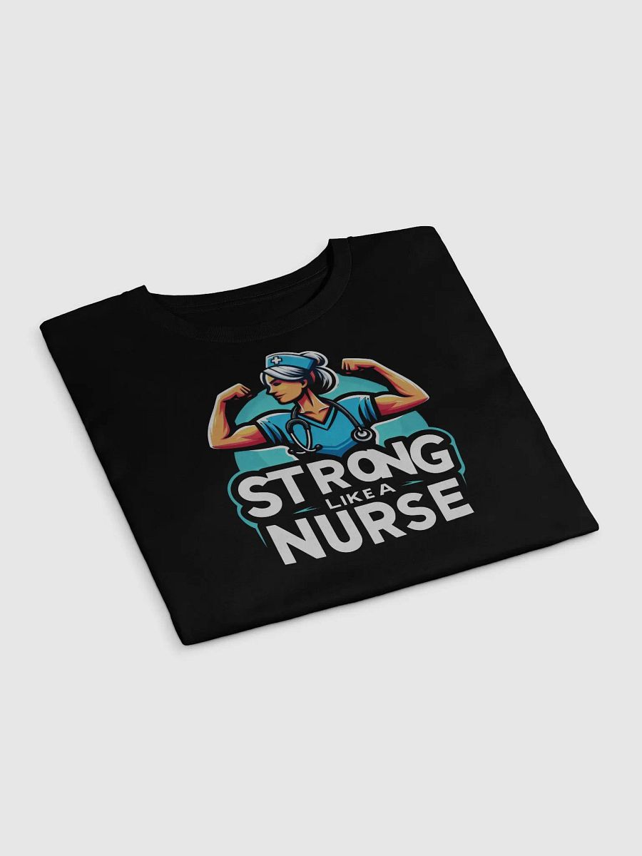 Strong Like a Nurse Women's Crop Top product image (10)