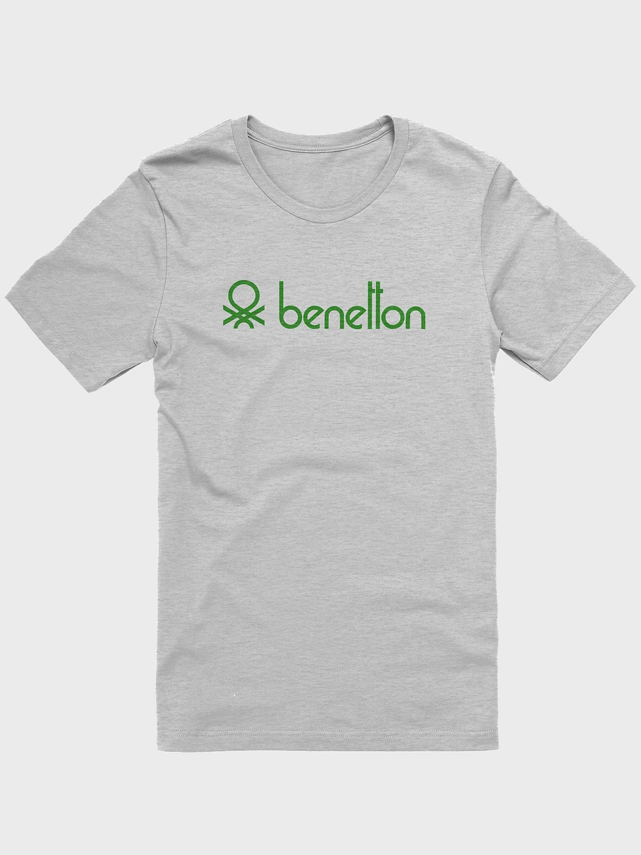 Benetton Retro - T shirt product image (1)