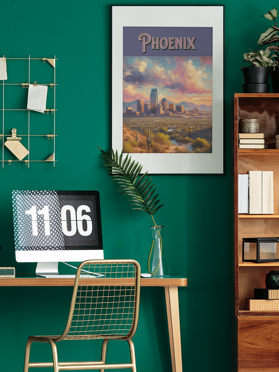 Phoenix Arizona Poster product image (6)
