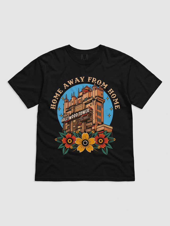 Tower of Terror - Comfort Tee product image (1)
