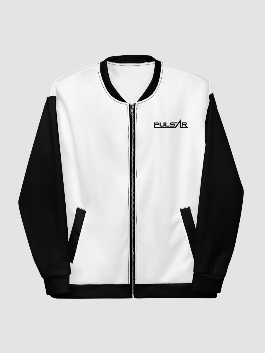 [Pulsar DJ] All-Over Print Unisex Bomber Jacket product image (3)